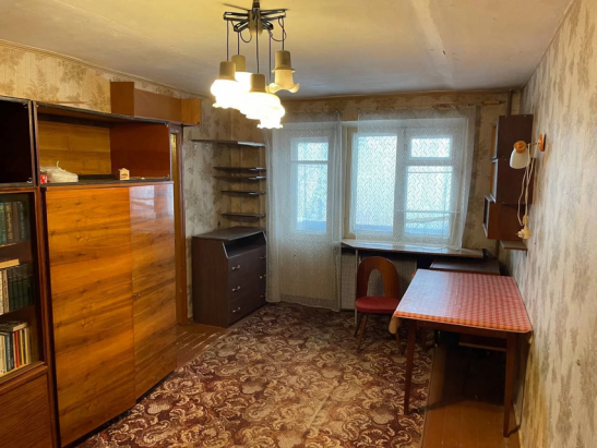 2-к. квартира, 45,9 м², 4/4 эт.