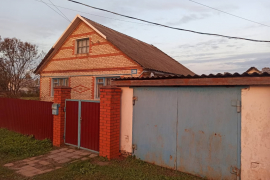 Дом 82 м² на участке 18 сот.