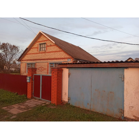 Дом 82 м² на участке 18 сот.